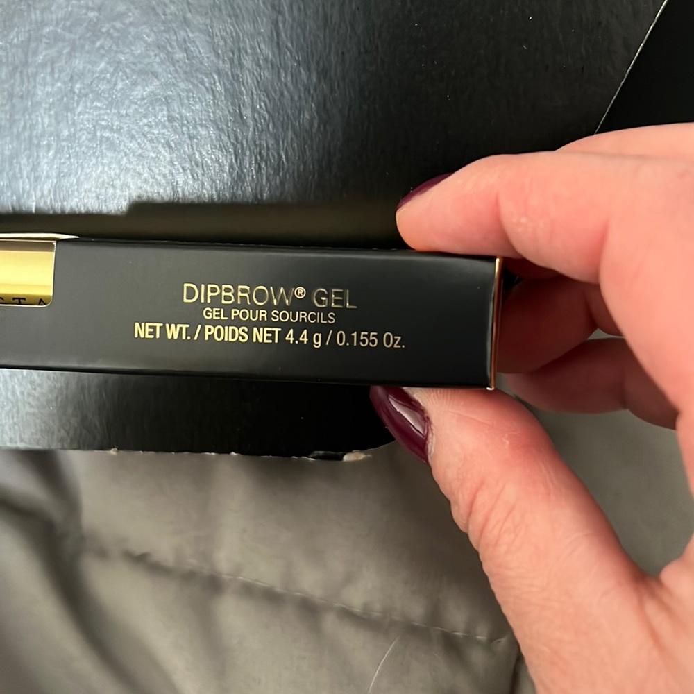 Anastasia dipbrow gel